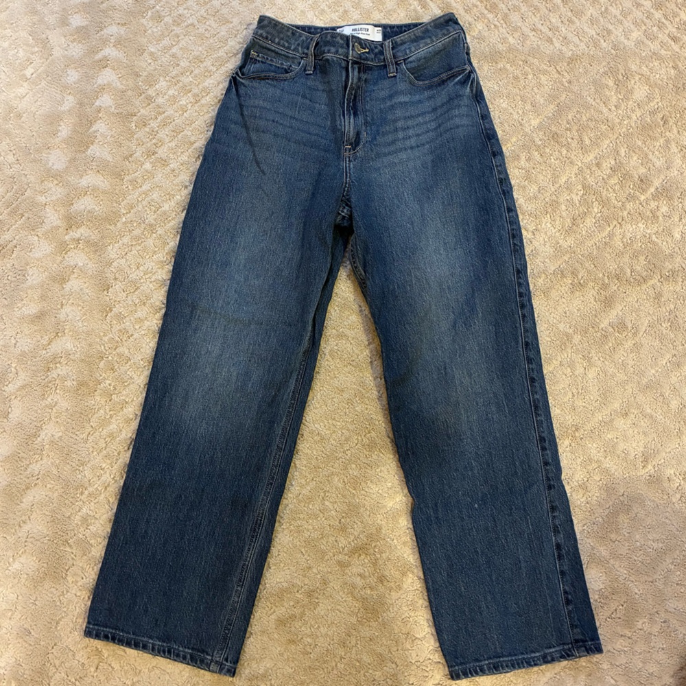 Hollister Dad Jeans